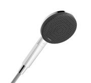 Душова лійка Hansgrohe Raindance Alive Select S 125 3-режимна EcoSmart хром 24511000