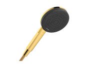 Душова лійка Hansgrohe Raindance Alive Select S 125 3-режимна EcoSmart+ золото 24512990