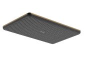 Лейка для верхнего душа Hansgrohe Raindance Alive Q 34х21 см 1 режим EcoSmart бронза 24531140