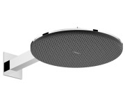 Верхній душ Hansgrohe Raindance Alive S 300 2 режими EcoSmart з тримачем хром 24541000