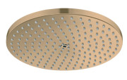 Лійка для верхнього душу Hansgrohe Raindance S 240 1 режим EcoSmart бронза 27624140