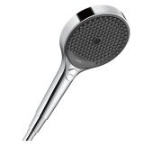 Душевая лейка Hansgrohe Rainfinity 130 3-режимная EcoSmart+ хром 26862000
