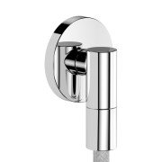 Шланговое подсоединение Hansgrohe FixFit Fine S с обратным клапаном хром 28882000