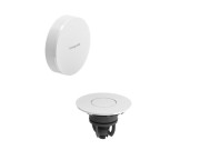 Внешняя часть для слива и перелива для ванны Hansgrohe Flexaplus белый матовый 58187700