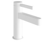 Смеситель для раковины Hansgrohe Finoris CoolStart однорычажный белый матовый 76012700