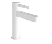 Змішувач для раковини Hansgrohe Finoris CoolStart одноважільний білий матовий 76025700