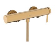 Змішувач для душу Hansgrohe Finoris одноважільний бронза 76620140