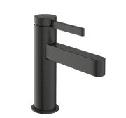 Кран для раковины Hansgrohe Finoris для холодной воды черный матовый хром 76013340