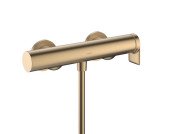 Змішувач для душу Hansgrohe Vivenis одноважільний бронза матова 75620140