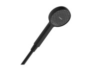 Душова лійка Hansgrohe Activera Select S 95 2-режимна EcoSmart з Booster чорний матовий 28035670