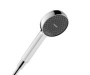 Душевая лейка Hansgrohe Activera Select S 95 2-режимная EcoSmart хром 28033000