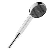 Душевая лейка Hansgrohe Activera Select S 95 2-режимная EcoSmart с Booster хром 28035000