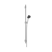 Душовий набір Hansgrohe Activera Select S 95 2 режими EcoSmart зі штаною 105 см хром 28050000