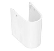 Напівп'єдестал для раковини Hansgrohe GladeLake S кераміка білий 60104450