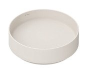 Раковина для ванної Hansgrohe Xuniva Evo S ⌀40 см кераміка пісочно-бежевий матовий 60323780