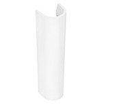 Пьедестал для раковины Hansgrohe GladeLake S керамика белый 60105450