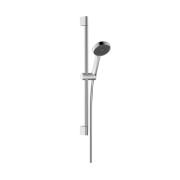 Душевой набор Hansgrohe Activera Select S 95 2 режима EcoSmart+ со штаной 65 см хром 28045000