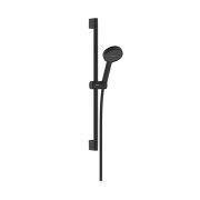 Душовий набір Hansgrohe Activera S 95 2 режими EcoSmart+ зі штаною 65 см чорний матовий 28045670