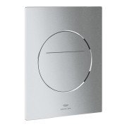 Кнопка змиву для унітазу Grohe Arena Aqua Tiles нержавіюча сталь 104645SD00