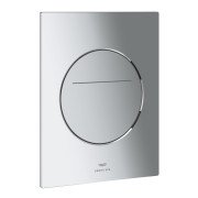 Кнопка змиву для унітазу Grohe Arena Aqua Tiles пластик хром 1046450000