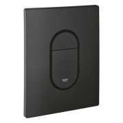 Кнопка змиву для унітазу Grohe Arena Cosmopolitan пластик фантомний чорний 38844KF0