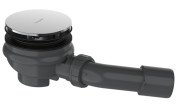 Сифон для душового піддону Hansgrohe RainDrain Staro хром 60057000