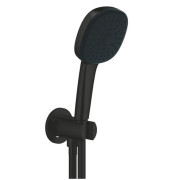 Ручной душ на держателе Grohe Tempesta Cube 110 3-режимный черный матовый 269102433