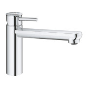 Змішувач для кухні Grohe BauClassic одноважільний хром 30576000