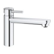 Смеситель для кухни Grohe BauClassic однорычажный хром 30576000