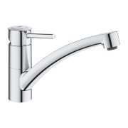 Смеситель для кухни Grohe BauClassic однорычажный хром 30575000