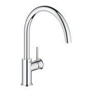 Смеситель для кухни Grohe BauClassic однорычажный хром 30577000