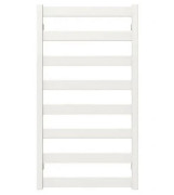 Сушка для рушників водяна Terma Vivo 91х50 см SX Ral 9016 soft білий WGVOV091050KS96SX