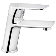 Смеситель для раковины Kroner KRP Dorn-C010 однорычажный хром CV033918