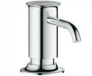 Дозатор для миючого засобу Grohe Authentic хром 40537000