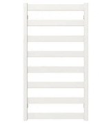 Сушка для рушників водяна Terma Vivo 91х50 см SX Ral 9016 soft білий WGVOV091050KS96SX