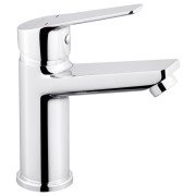 Смеситель для раковины Kroner KRP Hagen-C010 однорычажный хром CV032258