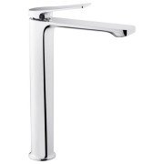 Змішувач для раковини Kroner KRP Makon-C010-3 одноважільний хром CV033870