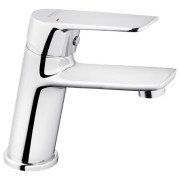 Смеситель для раковины Kroner KRP Dorn-C010 однорычажный хром CV033918