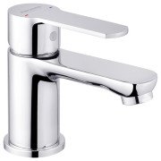 Змішувач для раковини Kroner KRP Bremen-C010 одноважільний хром CV012069