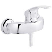 Змішувач для душу Kroner KRP Konstante-C050 з душовим гарнітуром хром CV023586