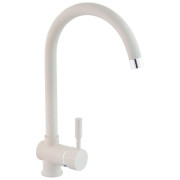 Смеситель для кухни Kroner KRM Mosel-S035 однорычажный серый CV020613