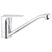 Змішувач для кухні Kroner KRM Odra-C030 одноважільний хром CV021079