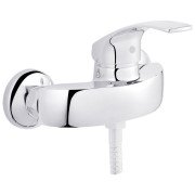 Смеситель для душа Kroner KRP Konstante-C050 с душевым гарнитуром хром CV023586