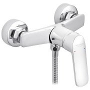 Смеситель для душа Kroner KRP Dorn-C050 с душевым гарнитуром хром CV033917