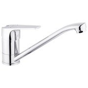 Змішувач для кухні Kroner KRM Odra-C030 одноважільний хром CV021079