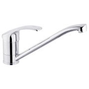 Змішувач для кухні Kroner KRP Konstante-C030 одноважільний хром CV023590