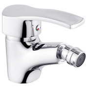 Смеситель для биде Kroner KRM Odra-C020 однорычажный хром CV023577