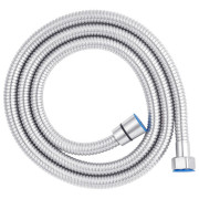 Шланг для душу Kroner KRP ESG620 150 см нержавіюча сталь нікель CV022988