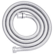 Шланг для душу Kroner KRM C600 150-200 см нержавіюча сталь хром CV023628