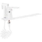  	Гигиенический душ со смесителем Kroner KRM Zenda-W025 белый CV023204